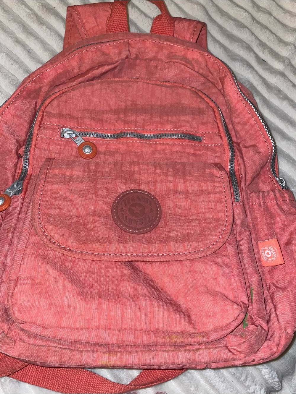 Small backpack